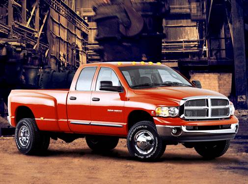 2003 Dodge Ram 3500 Quad Cab ST Pickup 4D 6 1/2 ft Price, Listings